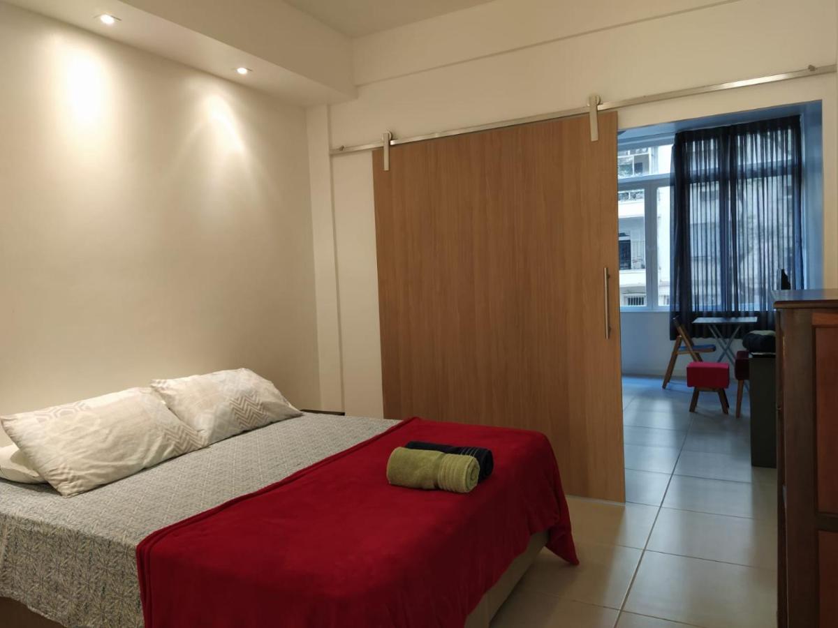 Apartamento Copacabana: Aconchego, Conforto, Privacidade Rio de Janeiro Exterior photo
