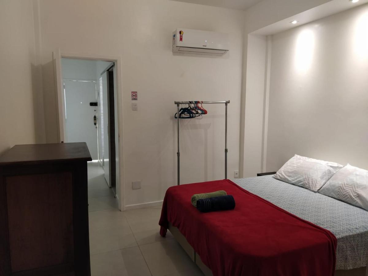Apartamento Copacabana: Aconchego, Conforto, Privacidade Rio de Janeiro Exterior photo