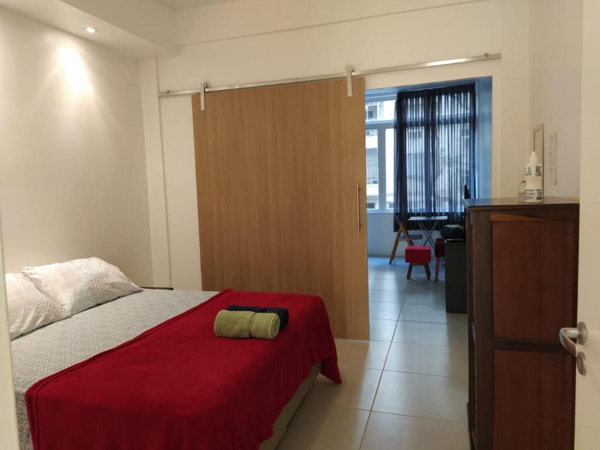 Apartamento Copacabana: Aconchego, Conforto, Privacidade Rio de Janeiro Exterior photo