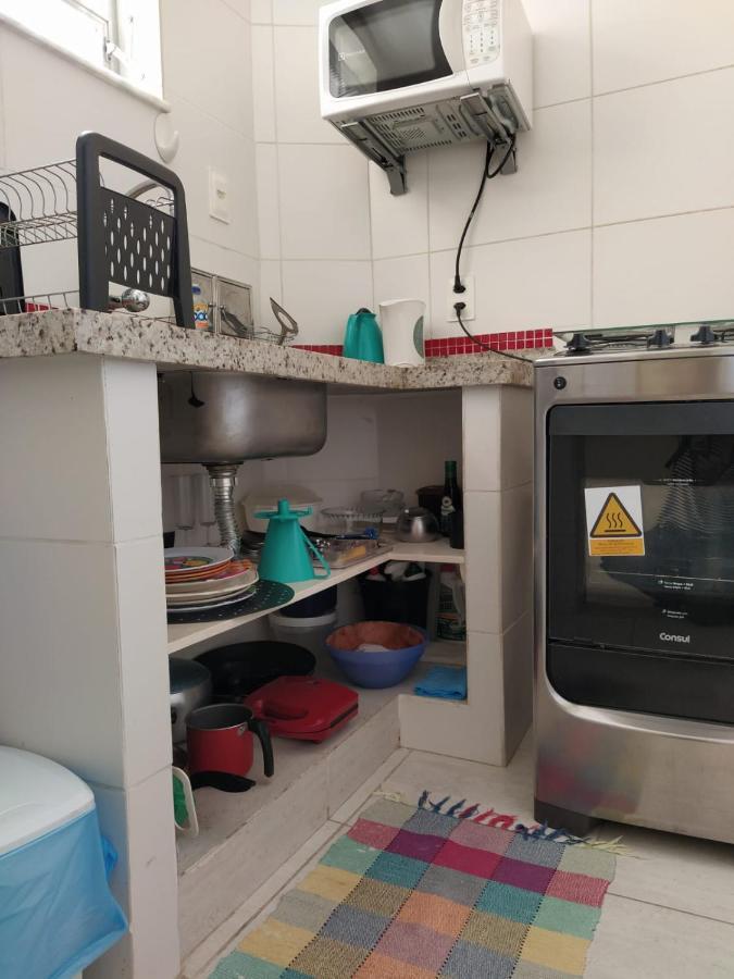 Apartamento Copacabana: Aconchego, Conforto, Privacidade Rio de Janeiro Exterior photo