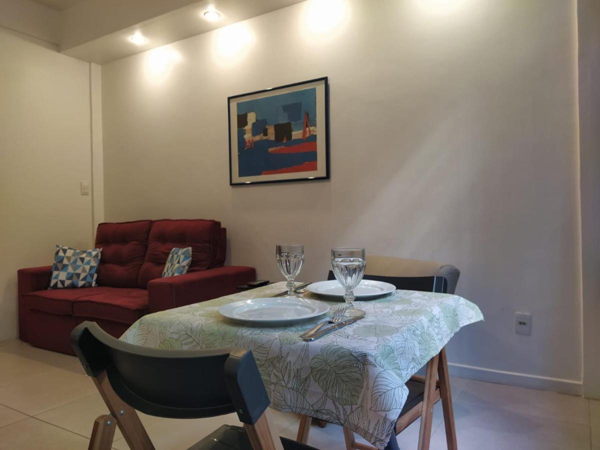 Apartamento Copacabana: Aconchego, Conforto, Privacidade Rio de Janeiro Exterior photo