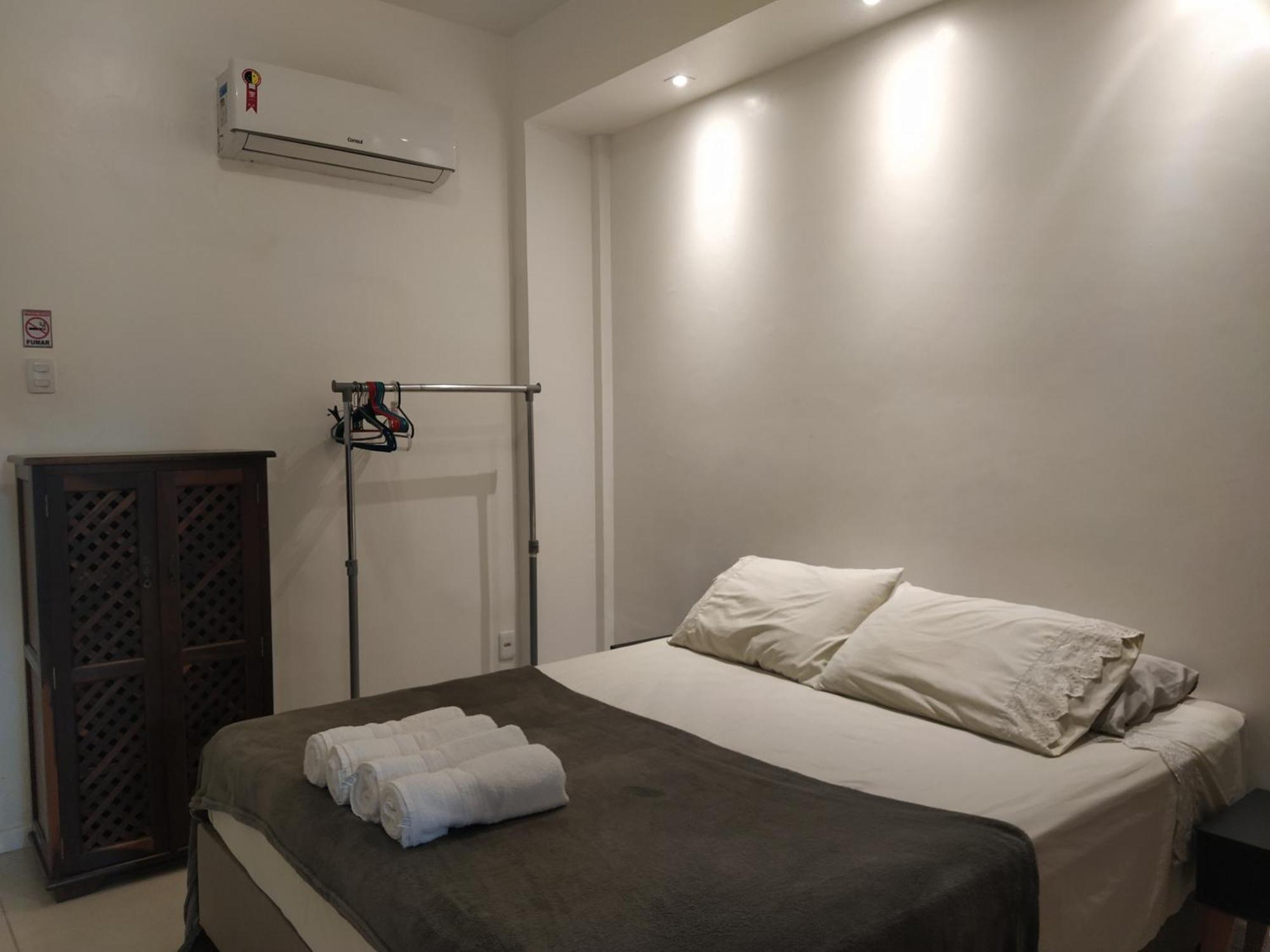 Apartamento Copacabana: Aconchego, Conforto, Privacidade Rio de Janeiro Exterior photo